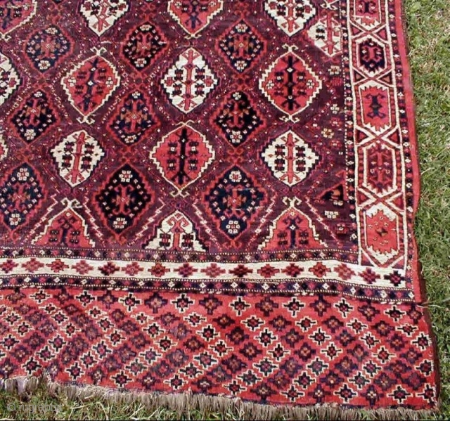 My email has been
changed to 578jacobsen@gmail.com

1880 Chodor Main Carpet 
beautiful natural colors
size 7'2" x 10'8"                  