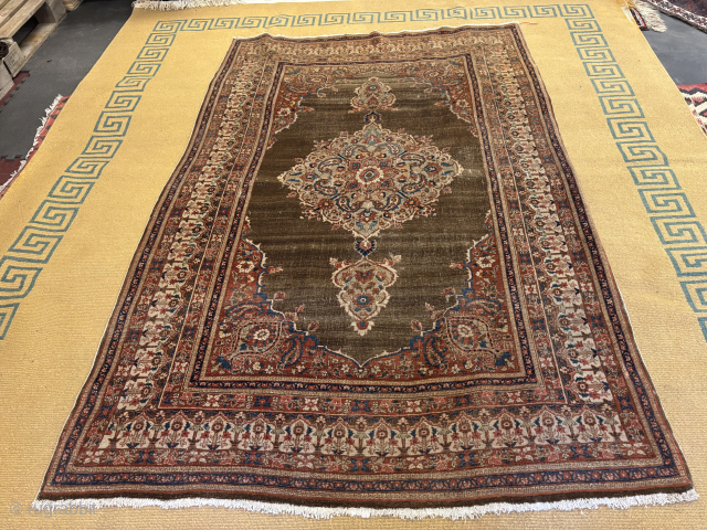 Tabriz Hadji Jalili ,late 19th century. please contact me at danilino69@hotmail.com