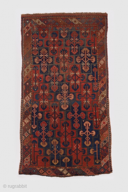 Book for sale, not rug.  This is plate 15 From the Periphery to Center Stage: Rugs of the Kirghiz and Nearby Peoples.  Available from www.rugbookshop.com or Amazon.  Around $80. 