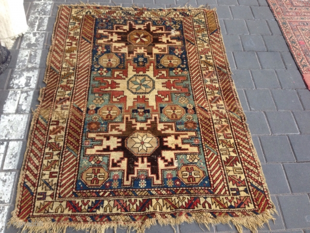 Caucasian rug size:140x108-cm ask                             