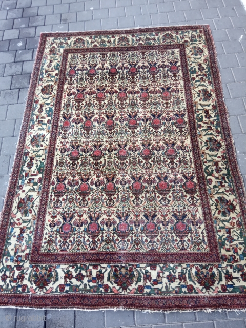 Persian mint condition size:217x148-cm please ask                           