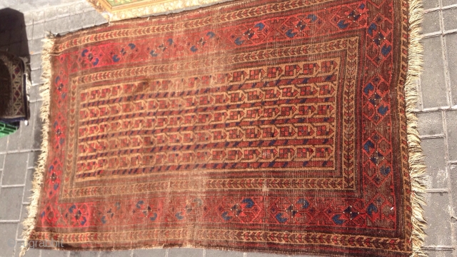 Baluch mint condition size:145x93-cm                             