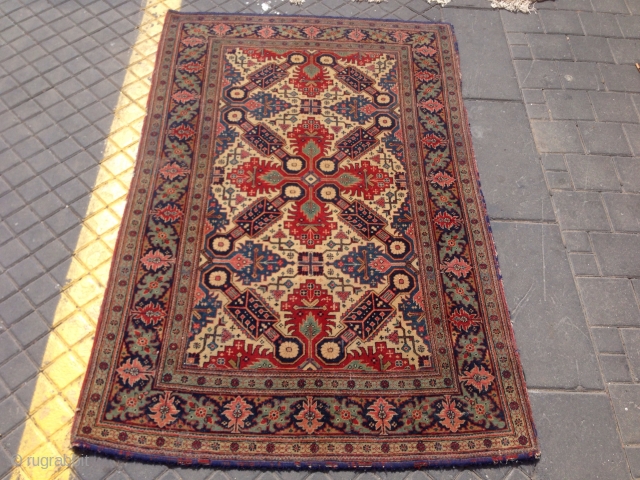 Kashan speicel design size:160x102-cm mint condition ask                          