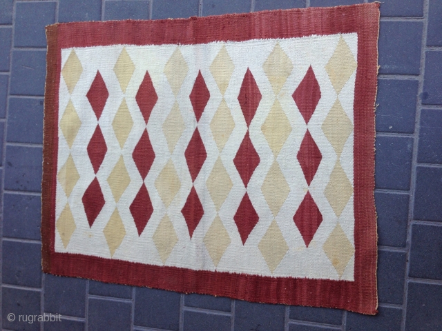 Kilim  ?? size:97x80-cm  ask                           