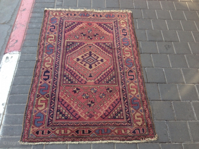 Turki rug good cooler size:130x89-cm please ask                          