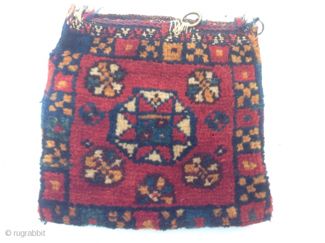 Small bag Shiraz size:26x25-cm please ask                           