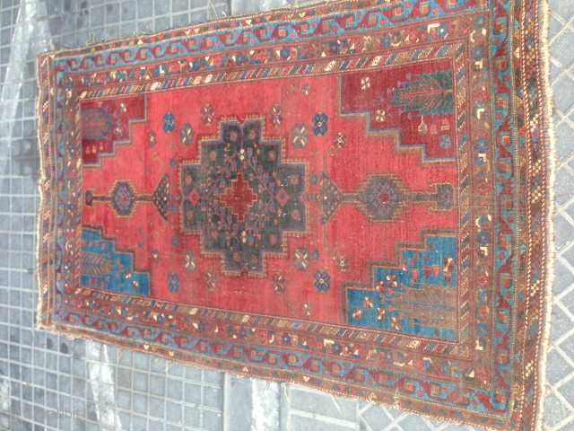 Persian avshar size 180x107-cm please ask                           