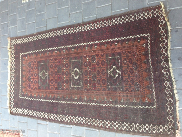 Baluch rug size:178x95-cm ask                             