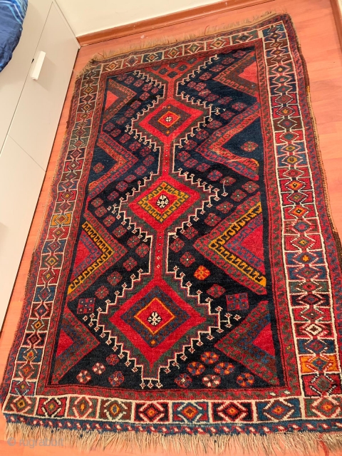 Persian rug size:200x130-cm please ask                            