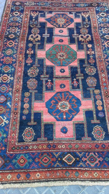 Kurdish rug size :195x135-cm ask                            