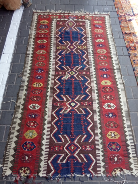 Anatolia kilim size:216x116-cm ask                             