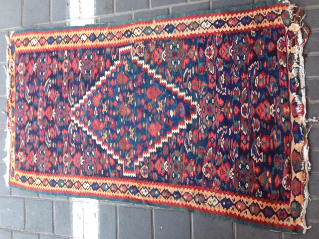 Kilim Persian 120x73-cm please ask                            