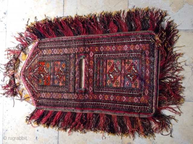 Turkmen small ask size: 70x37-cm                            