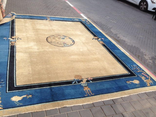 China rug size:350x280-cm ask                             