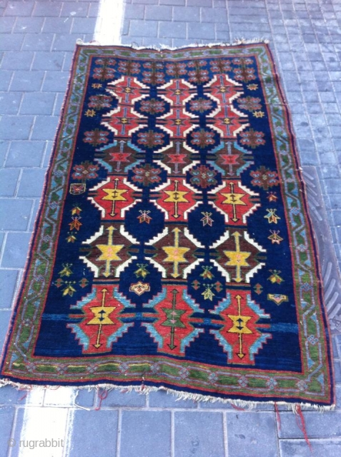 Caucasian rug The size is:165x101-cm / 64.9x39.7-inches Ask about this 

                      