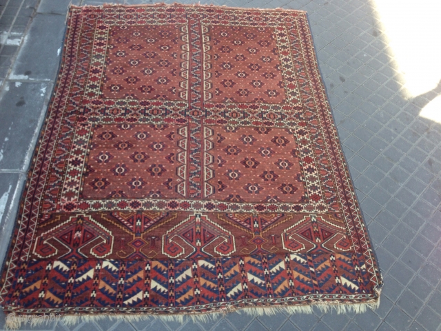 Ensi rug size:167x128-cm. ask                             