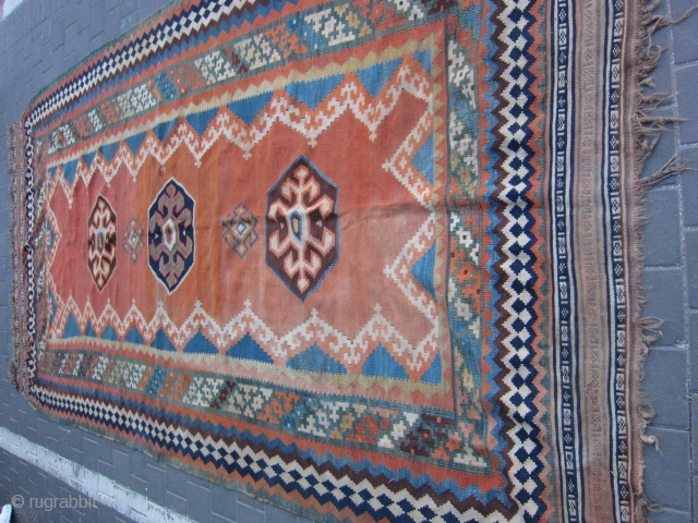 qashqai kilim                               