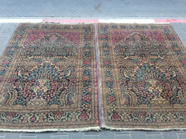 Tehran rug size 195x132-cm ask                            