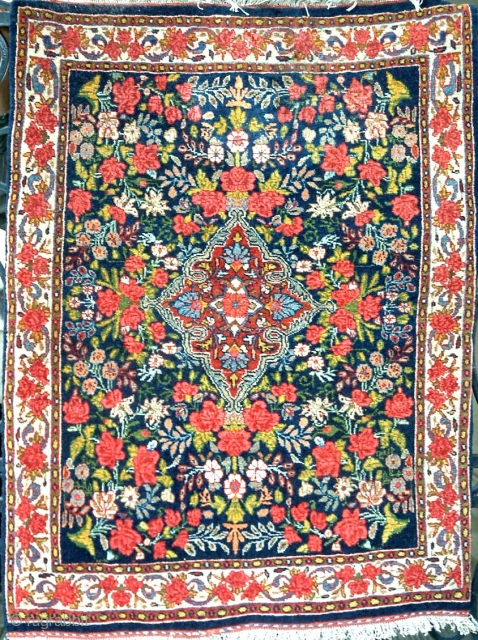 Antique Bijar mat

Sold                              