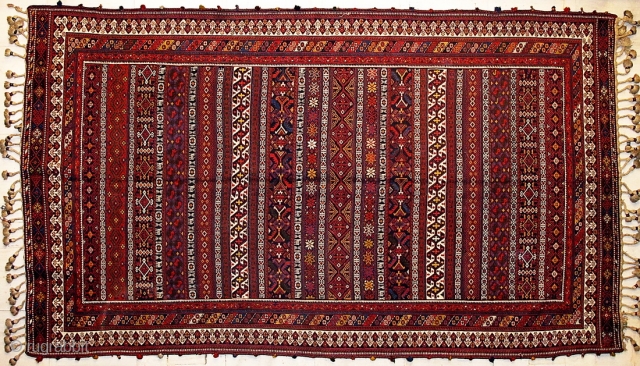 Antique Afshar, Sirjan kilim

P.O.R                             