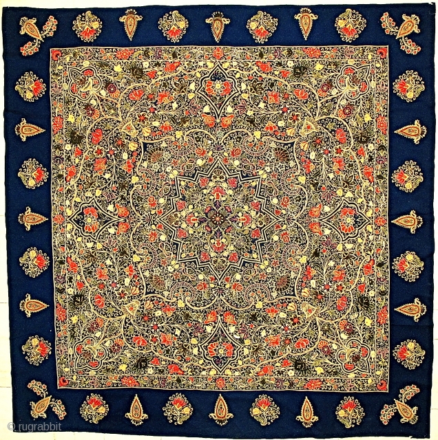Antique Rasht embroidery

200x200 cm

P.o.R                             