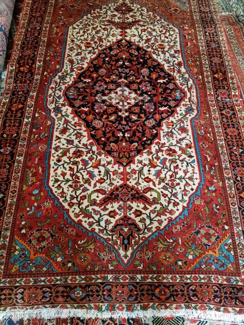 Antique Farahan rug

P.O.R                              