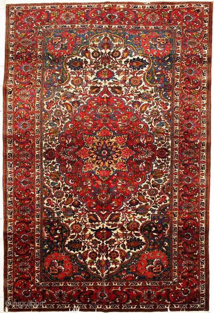 Fine antique Bakhtiyar Rug (Chal Shotor)

very good condition 



P.O.R                        