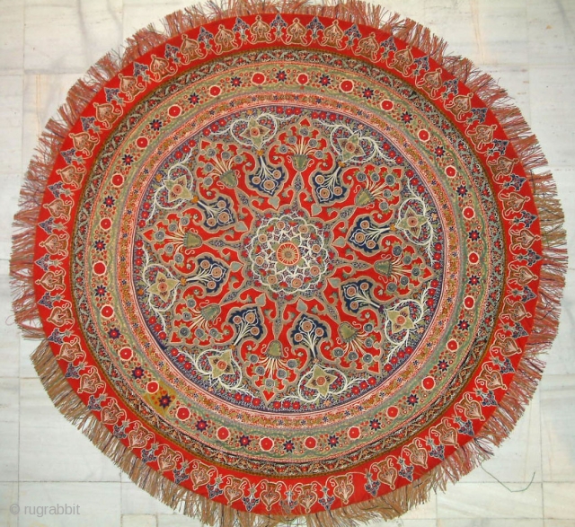 Antique Rasht embroidery 

200x200CM                             