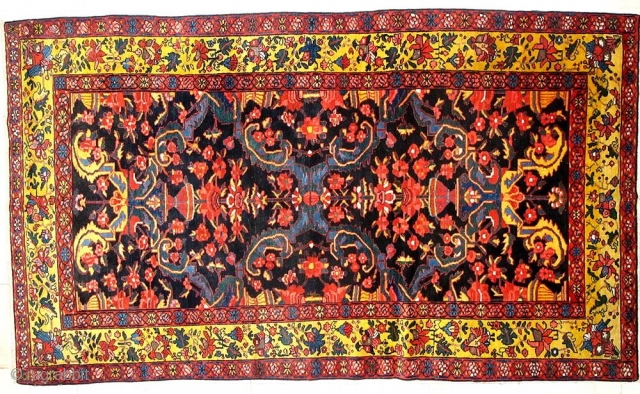 Old Bakhtiyar long rug 


SOLD                            