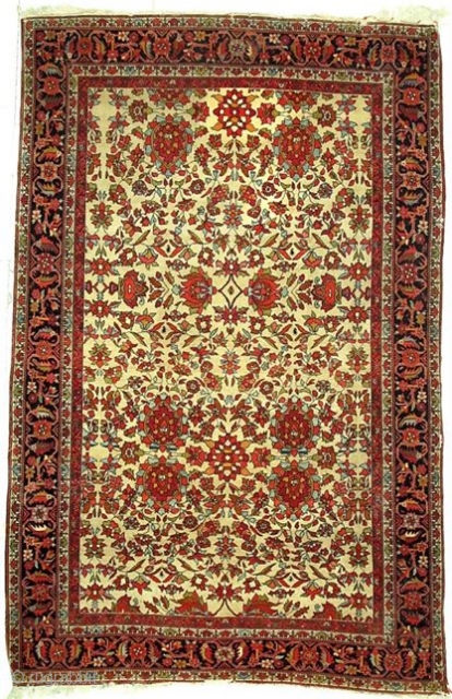 Antique Farahan rug

P.O.R                              