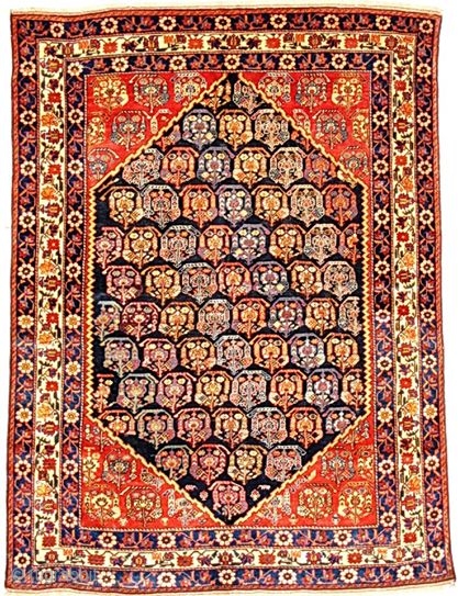 Antique Neyriz rug

P.O.R                              
