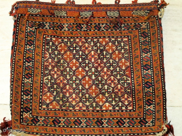 Antique Small Afshar bag 

P.O.R                            