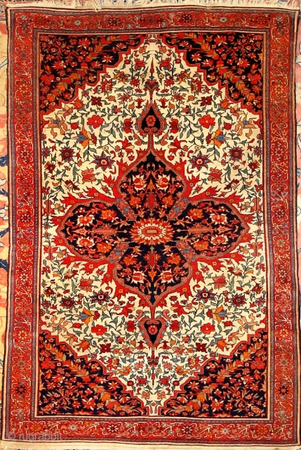 Fine antique Malayer, Mishan rug

perfect condition, SOLD

                          