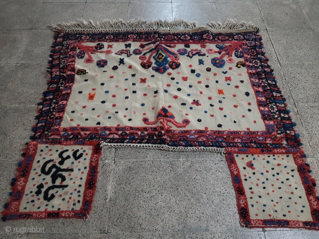 Antique Qashqaee horse cover 

P.O.R                            