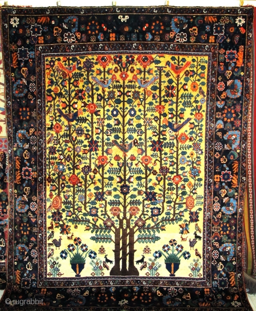 19th century Neyriz rug


SOLD

                             