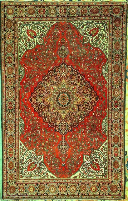 Fine antique Farahan rug

P.O.R                             