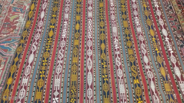 Nice, Antique fine quality Jajim


Size:190x170cm

P.O.R                            