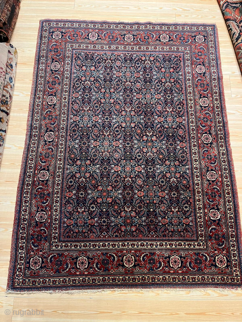 TABRIZ
material WOL 
SIZE 196*142
AGE 19 TH                           