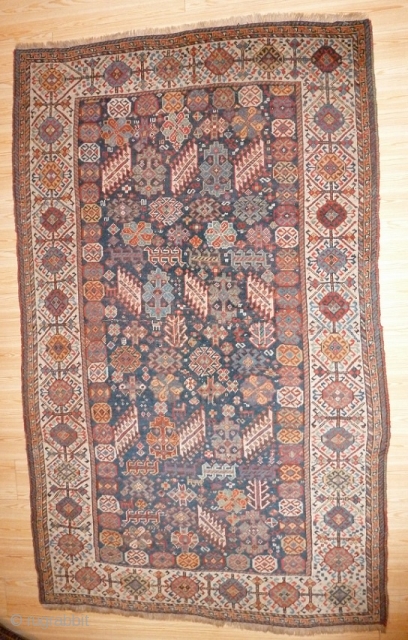 Beautifully Antique south Iran rug 250x155, in great condition                        