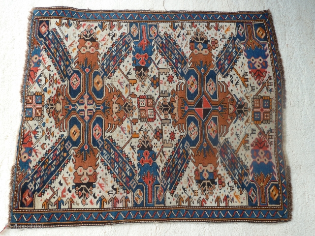 Seichur Rug. Size 60 x 96 Cm                          