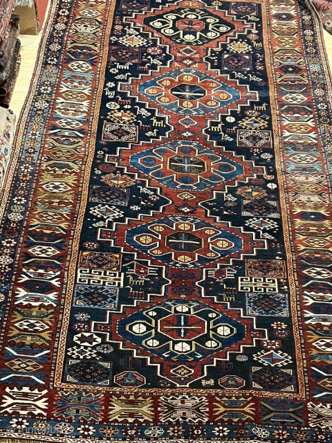 SHIRVAN
size:316*177
materiaL wol
age 19 th                             