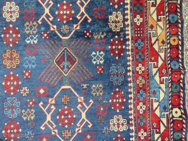 Antique Shirvan long rug

248 x 90 cm

Well preserved

Attractive price                        