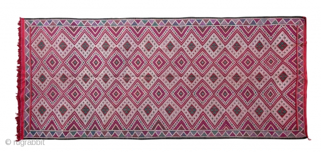 Vintage Berber Sumakh cm 490x190 ca.                           