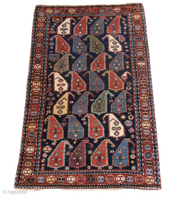 
Antique Armenian Kazak Gendje

End XIX early XX

cm 210x13a ca

Very Good Condition 

Other images available on request                 