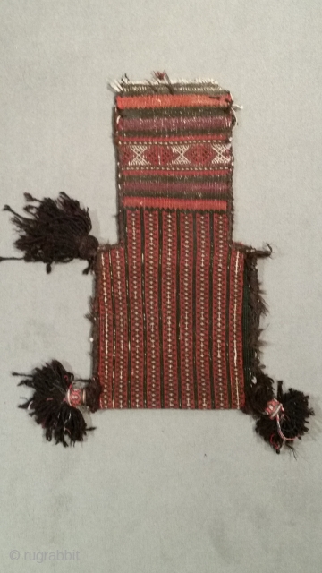 Baluch Namakdan (salt bag)                             