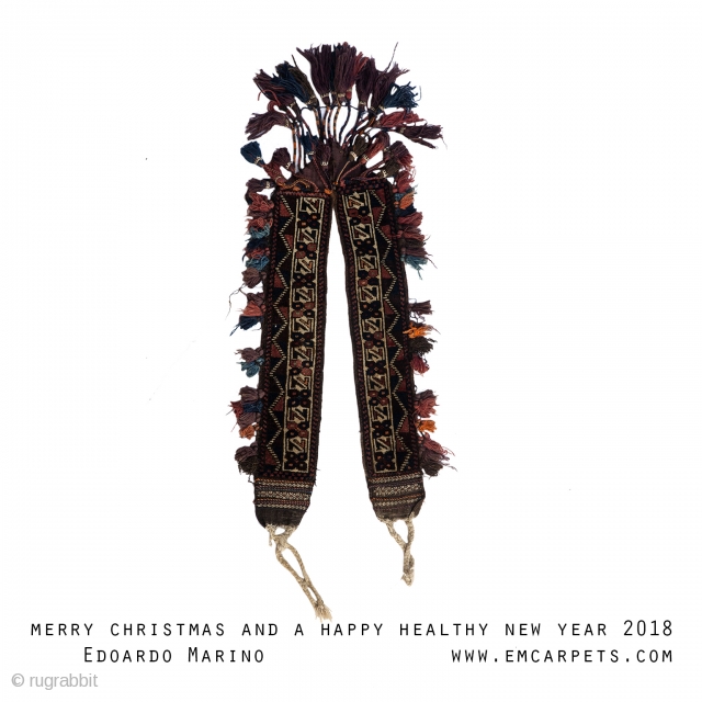 I wish you all the best for the end of this year and the begininning of the new!
healthy, peace and carpets            