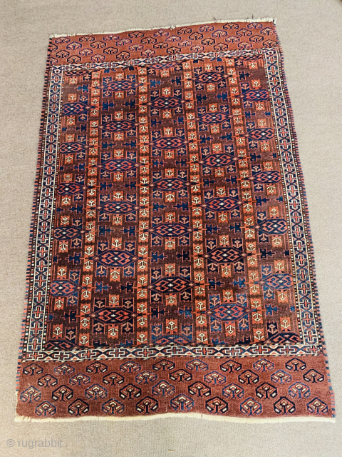 Yamut size 172x115 cm                             