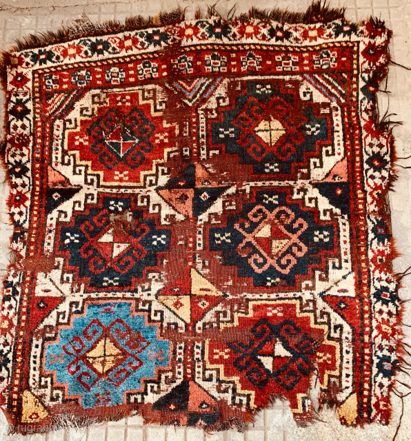 Kazman size117x110 cm                              