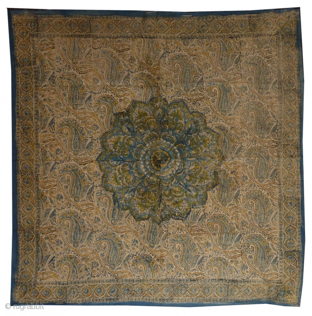 Indian Textile 
Circa 1910
0,96 x 0,80m                           