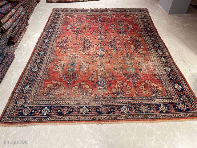 Mahal Rug Size 265x350 cm                            